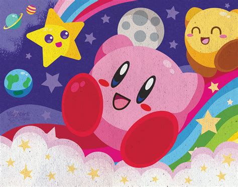 Kirby Kirby Games Nintendo Kirby Kirby Games Rainbow