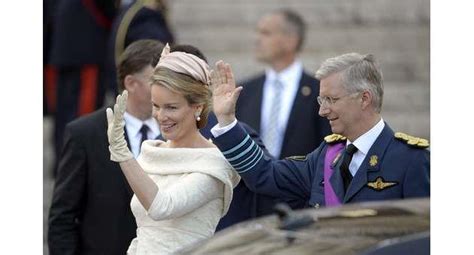Philippe Becomes King Of Belgium The Malta Independent