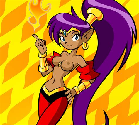 1965486 Shantae Shantae Character Skajrzombie Shantae And The