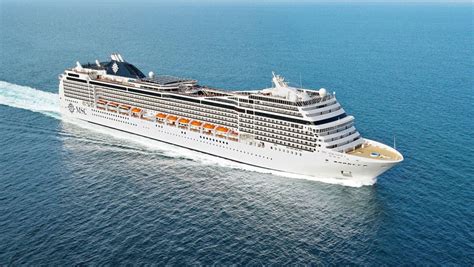 Msc Magnifica To Be Restyled And Extended Cruise To Travel