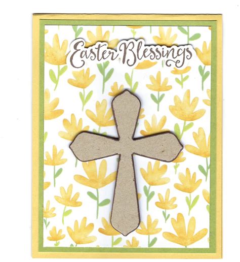 I hope you find a basket full of blessings this easter. 61. Angel Hugs Stamping by Jane Fires: Easter Blessings Card