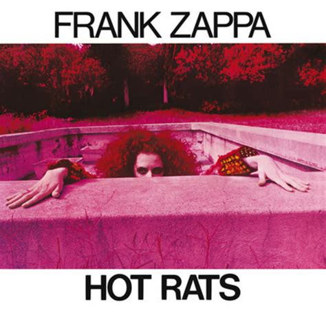 Frank Zappa Hot Rats Vinyl