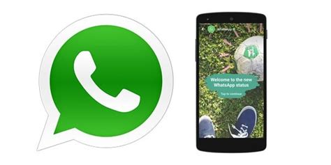 Fitur lain seperti ganti tema, download status, ataupun update status video lebih dari 7 menit juga akan anda temukan pada whatsapp mod. WhatsApp Latest Update Introduces Snapchat-like Status ...