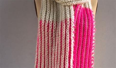 40 Knitted Scarves Ideas For Fashionable Girls Ecstasycoffee