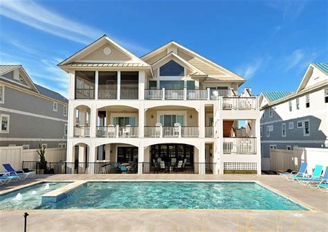 Twiddy Outer Banks Vacation Home Harrys Harbor Corolla