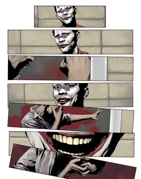 Weird Science Dc Comics First Look Joker Killer Smile 2