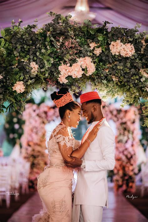 You'll Certainly be Lovestruck with Chidinma & Ndidi's Traditional Wedding