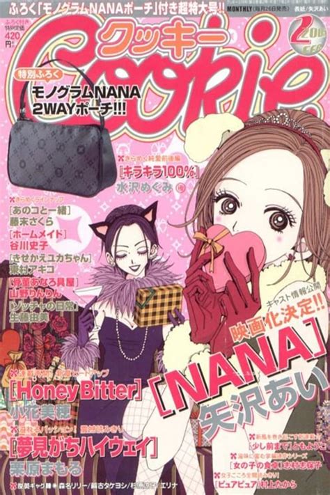 Pink Anime Shoujo Magazine Covers Digital Collage Kit Etsy