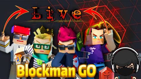 🔴live Blockman Go Indonesia Main Bedwars Di Game Ini Youtube