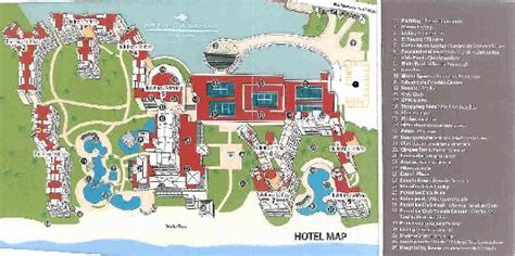 now jade riviera cancun resort map