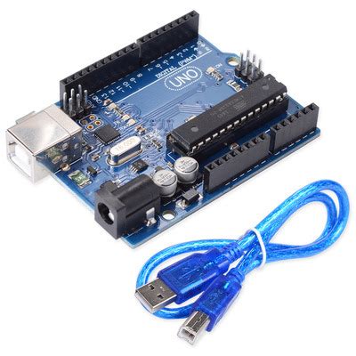 China Arduino Development Board Uno R With Usb Cable Atmega