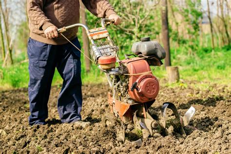 What Are The Differences Between Garden Tillers And Cultivators