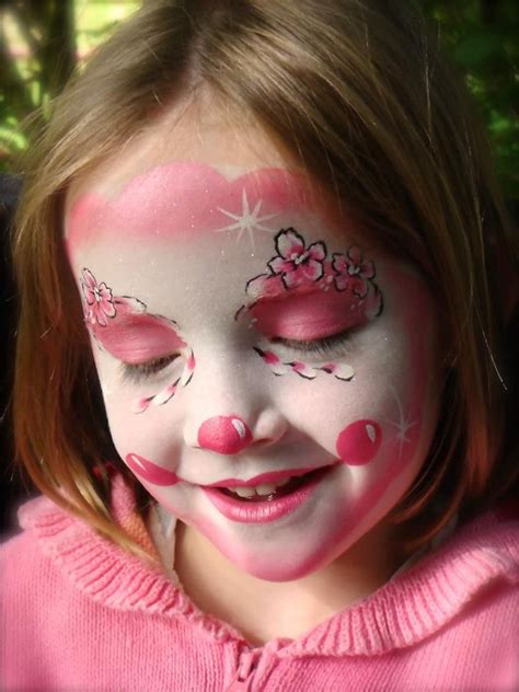 Face Painting Fantasy Make Up Making Faces Glamor Face Painting