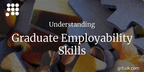 Graduate Employability Skills Employability Advice Grb