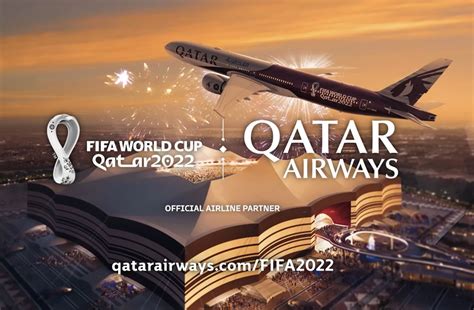 Fifa World Cup 2022 Qatar Airways Launches ‘the Journey Tour Across