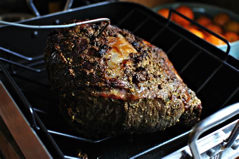 To say i love this prime rib recipe is an understatement. Simply Scratch Dijon-Rosemary Crusted Prime Rib Roast with ...