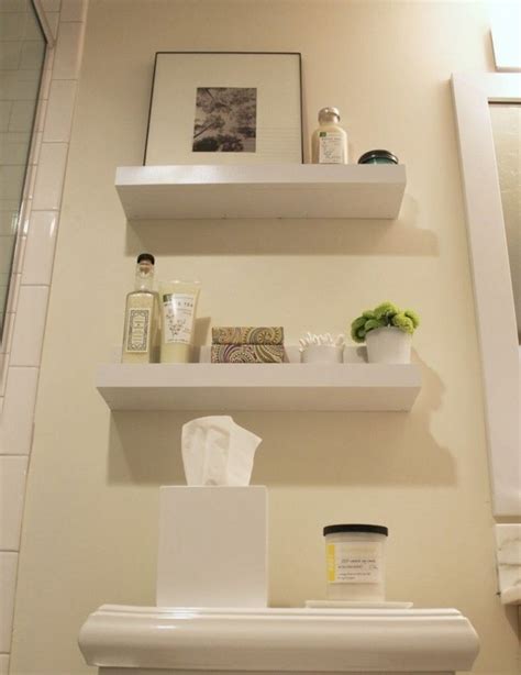 10 Beautiful Corner Wall Shelves Ideas For Your Bathroom Decoredo