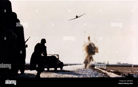 Air Raid Scene De Aanslag 1986 Stock Photo Alamy