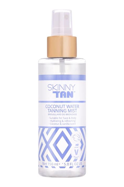 Buy Skinny Tan Coconut Water Tanning Mist Ml From The Next Uk Online