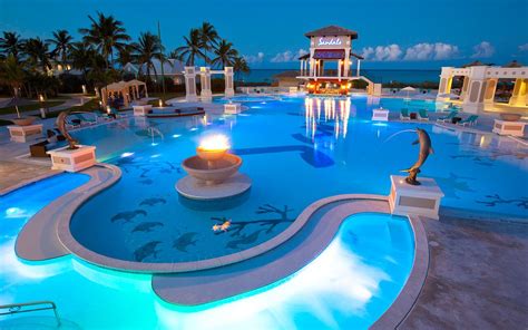 Six Best Bahamas All Inclusive Resorts Travel Leisure