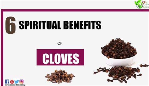 Spiritual Benefits Of Cloves Apart From Clove Being A Key Spice It