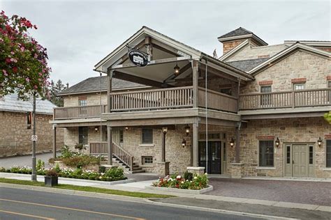 The Barracks Inn Au245 2019 Prices And Reviews Ancaster Canada