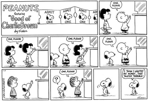 January 1969 Comic Strips Peanuts Wiki Fandom Powered