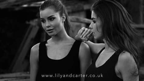 Lily And Carter London Behind The Scenes Youtube