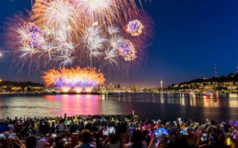 The Best Fourth Of July Fireworks In Every Us State 4th Of July