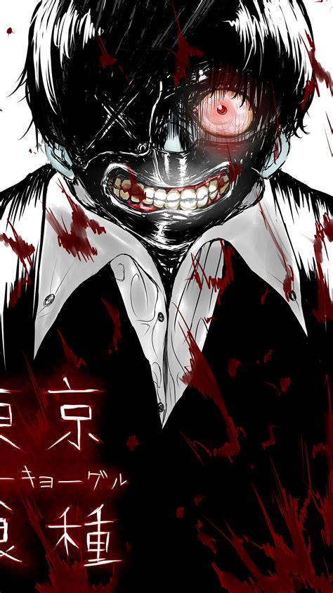 Tokyo Ghoul Wallpaper Eyepatch Ken Kaneki Characters