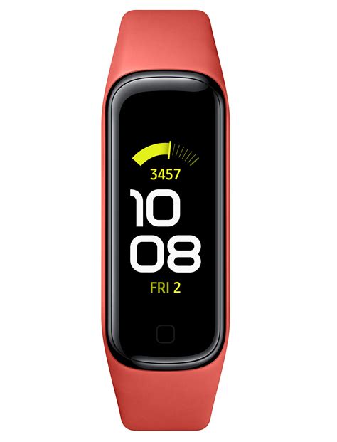 Samsung Galaxy Fit 2 Bluetooth Fitness Tracking Smart Band Top Product
