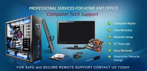 Home Your Complete It Support And Computer Repair Shop