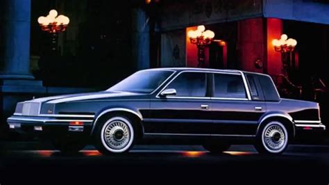Chrysler New Yorker 1988 Amazing Photo Gallery Some Information And