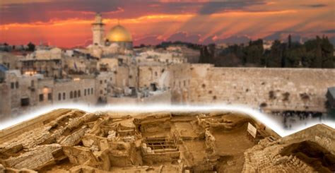 How many gates did the city of jerusalem have? 9,000-yr-old Site near Jerusalem is the "Big Bang" of ...