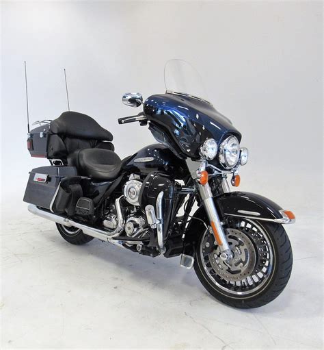Pre Owned 2013 Harley Davidson Electra Glide Classic Flhtc Touring In