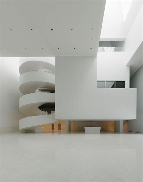 A F A S I A Estudio Barozzi Veiga Minimal Architecture Contemporary