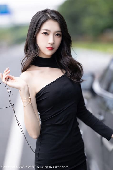 Xiaoyu语画界 Vol784 Lin Yue Yi Girl Dreamy