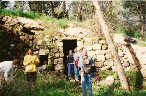 Caves Of Adullam Forestfolks Flickr