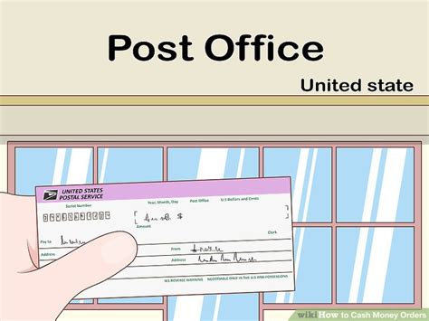 As of march 2020, the postal service ™ no longer sells international postal money orders destined for japan or cashes international postal money orders issued by japan post. 3 Ways to Cash Money Orders - wikiHow