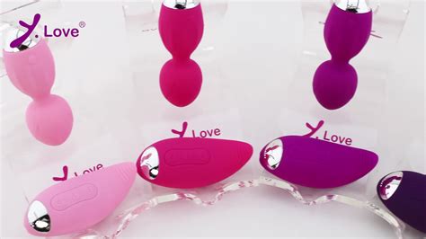 Y Love Waterproof Silicone Usb Rechargeable Portable Vibrator Massager Sex Vibrating Eggs Women