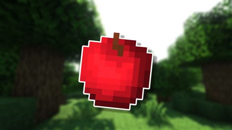 Better Apples D00r Minecraft Texture Pack