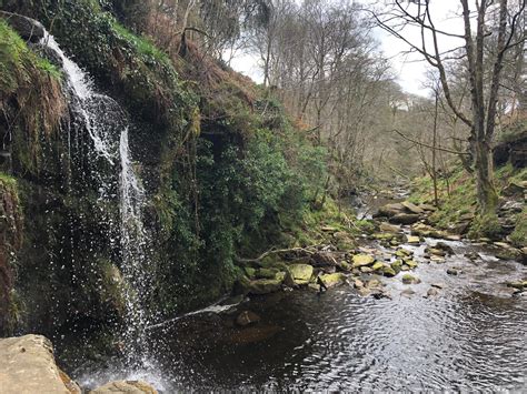 Ultimate Lumb Hole Falls Guide How To Find The Hebden Bridge Waterfall