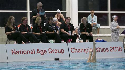 Entries Open For Synchronised Swimming National Age Group Champs