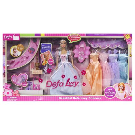 Who Is Lucy Doll Telegraph