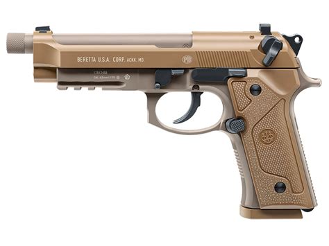 Pistola Co2 Beretta M9A3 Full Auto DEPORTIRO Los Expertos En Armas