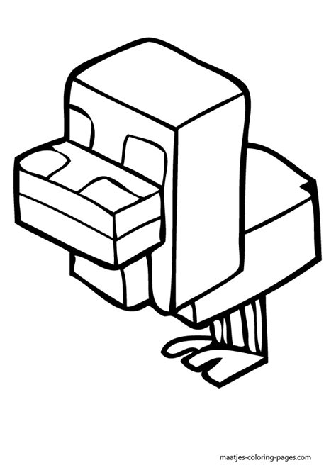 More images for minecraft grass block coloring pages » Minecraft coloring pages