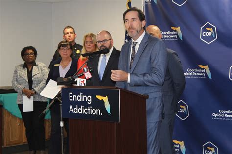 FDOH and DCF Leadership Visit Pinellas County Core Network | Florida