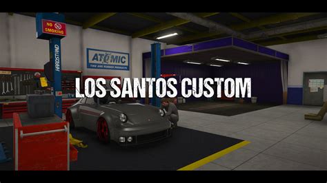 Mlo Los Santos Customized By Gigz Releases Esx Scripts