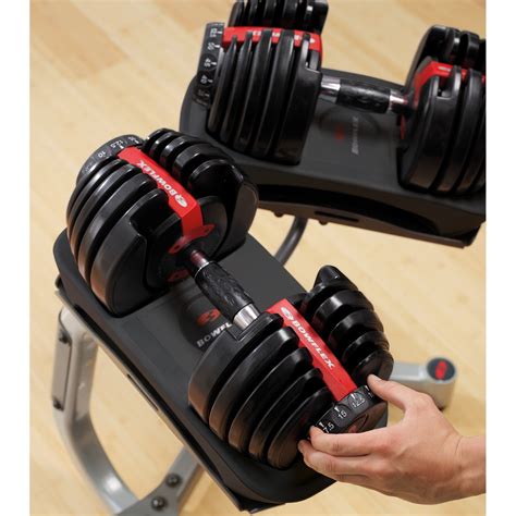 Bowflex Selecttech Dumbbell Bf552i Buy With 90 Customer Ratings Fitshop