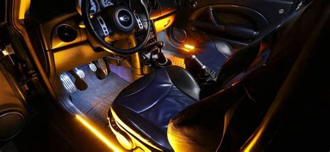 Automotive Interior Lights Types Features And Design Tips Apw